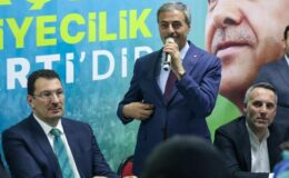 Alemdar: “31 Mart zafer gecemiz olacak”