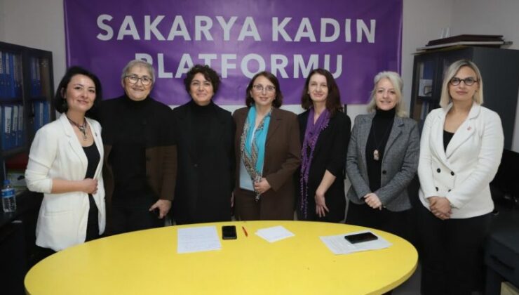 Kadın adaylar projelerini anlattı
