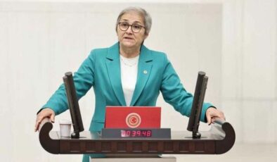 CHP Milletvekili Taşkent: 14 yıldır tamamlanamayan demiryolu projesi ‘müjde’ olarak sunuluyor