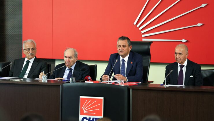 CHP’nin 101. Yıl Dönümü Kutlamalarında Genç Belediye Başkanlarına Vurgu