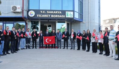 STB’de 29 Ekim Cumhuriyet Bayramı Büyük Bir Sevinçle Kutlandı