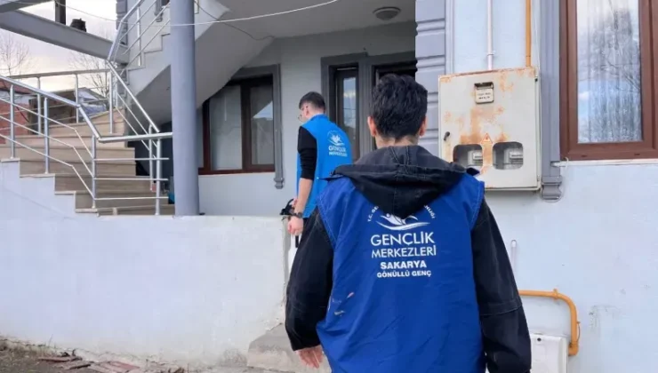 İhtiyaç sahiplerine gençlerden anlamlı destek