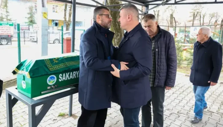 Başkan Çelik’ten Akdardağan Ailesine taziye